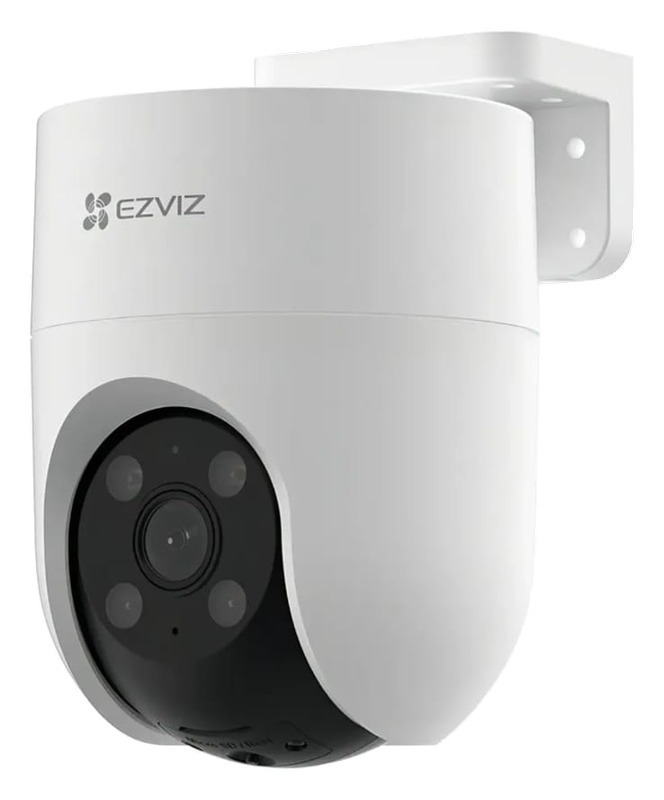 Cámara Ezviz H8c de exterior con seguimiento inteligente